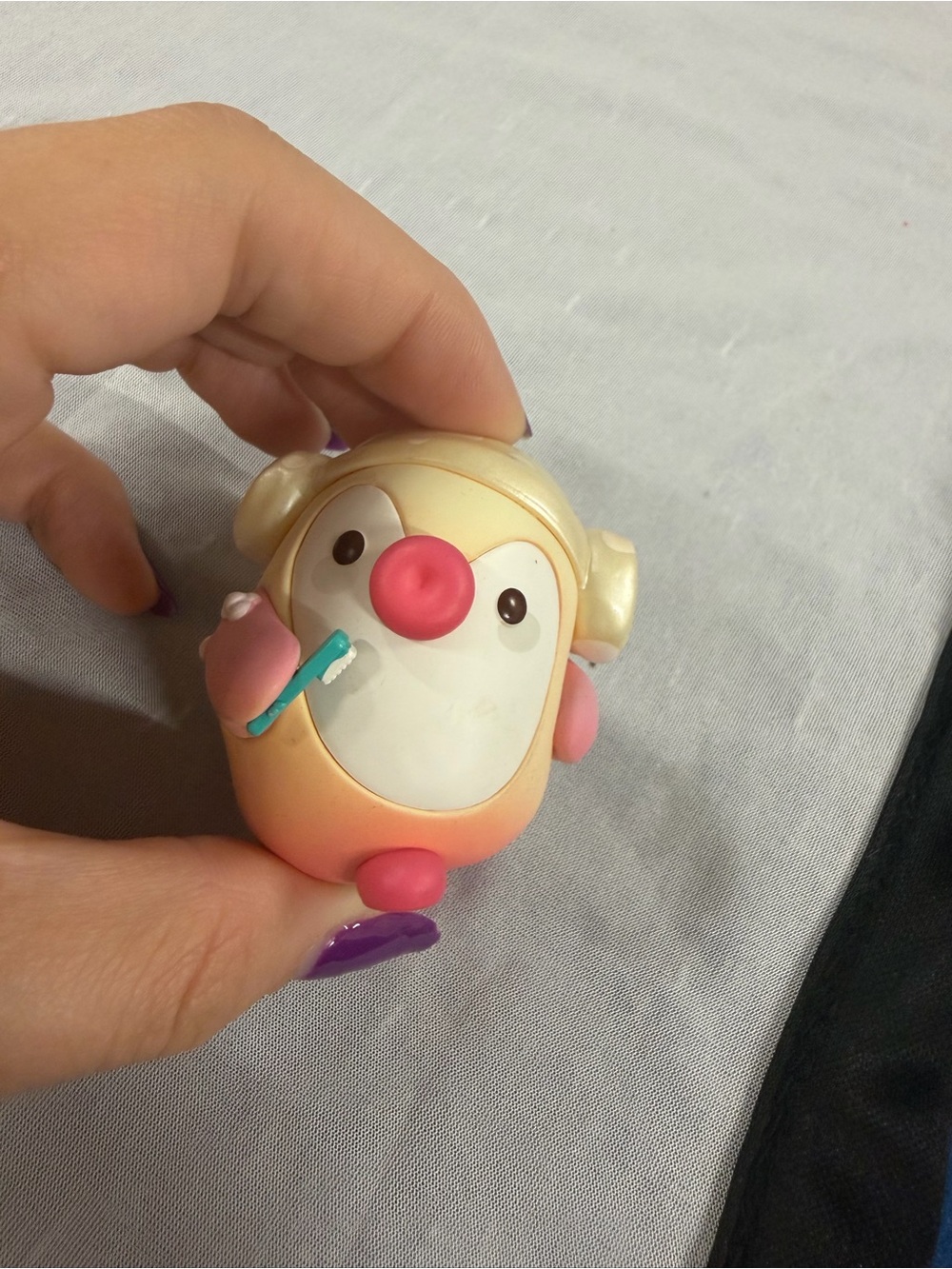 Pupu blind box figure